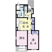 フォレストグランデⅡの間取り画像