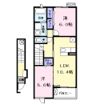 リアン （Lien）の間取り画像