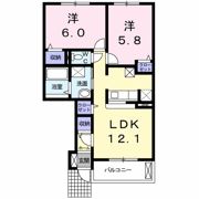 RERA Ⅰの間取り画像