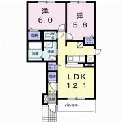 RERA Ⅰの間取り画像