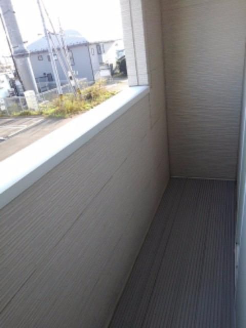 ベランダ・バルコニー