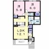 RERA Ⅱの間取り画像