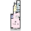 プラシードの間取り画像