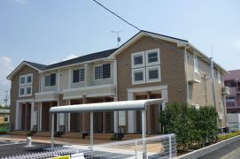 プラシードの外観画像