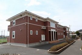 ドゥメゾンCの外観画像