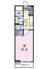 アーラ・ピッコロの間取り画像