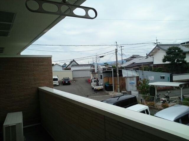 ベランダ・バルコニー