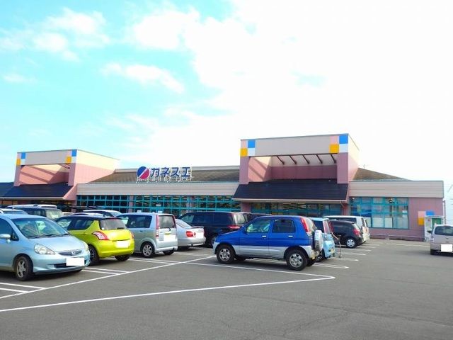 近くのスーパーまで1,000m（徒歩13分）