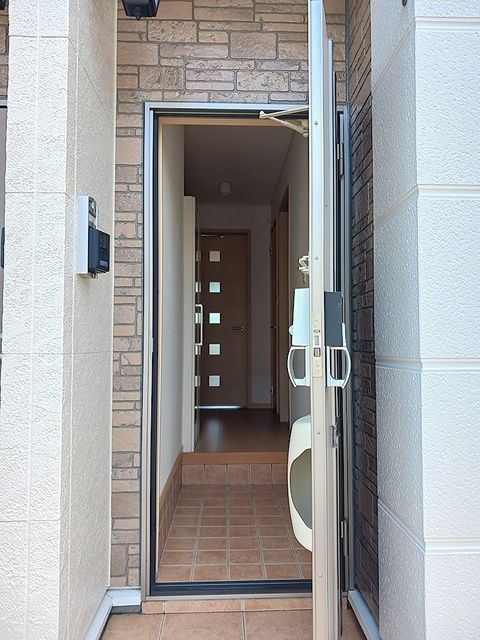 玄関