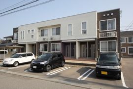 エリタージュの外観画像