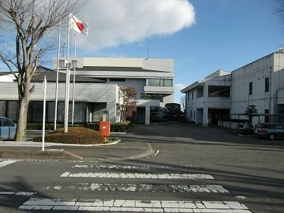 近くの吉岡町役場まで1,500m（徒歩19分）