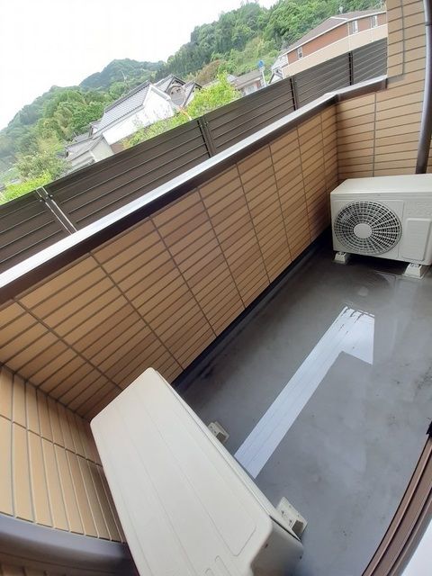 ベランダ・バルコニー