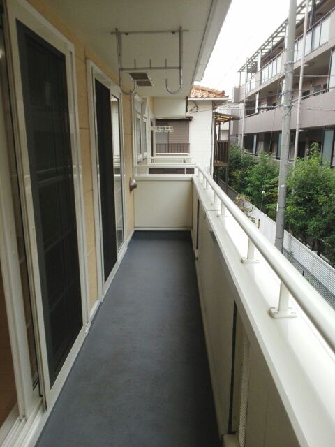 ベランダ・バルコニー