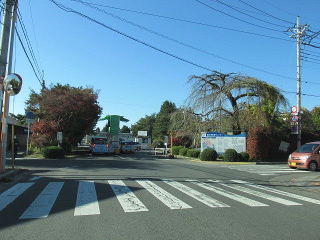 近くの国立病院機構栃木医療センターまで1,700m（徒歩22分）