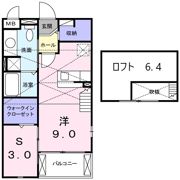 グランツDの間取り画像