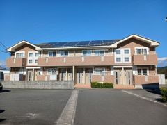 プレアヴェニューDの外観画像