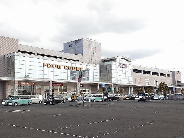 近くのイオン都城店まで1,700m（徒歩22分）