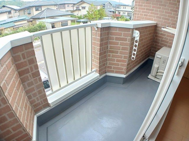 ベランダ・バルコニー
