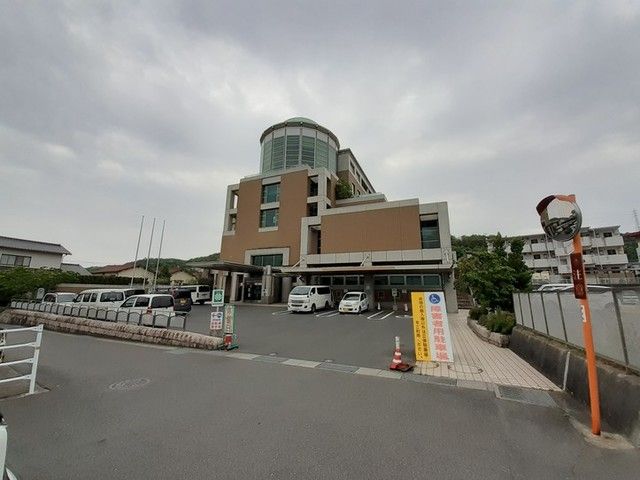 近くの岡山北ふれあいセンターまで230m（徒歩3分）