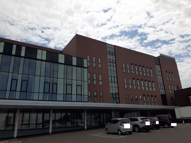 近くの砂川市役所まで2,600m(徒歩33分)