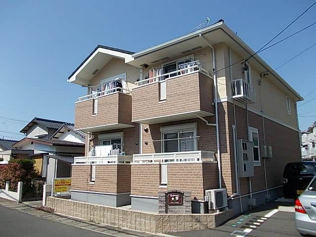 ラフレシール椎木の外観画像