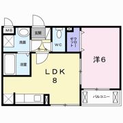 エム・ソーレの間取り画像