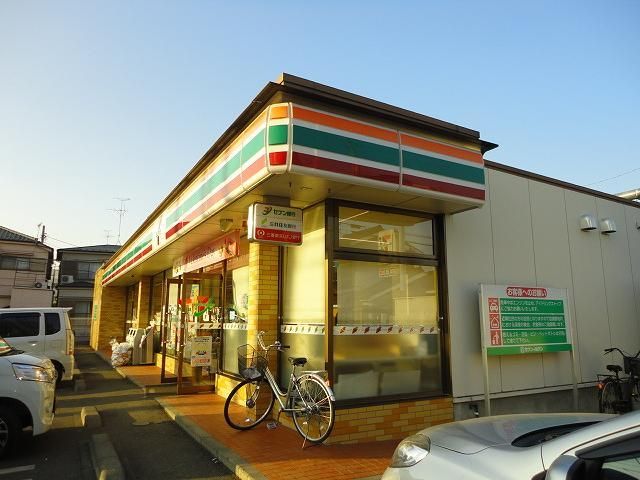 近くのコンビニまで100m（徒歩2分）