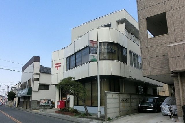 近くの市川北方郵便局まで1,300m(徒歩17分)