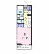 ディアコートの間取り画像