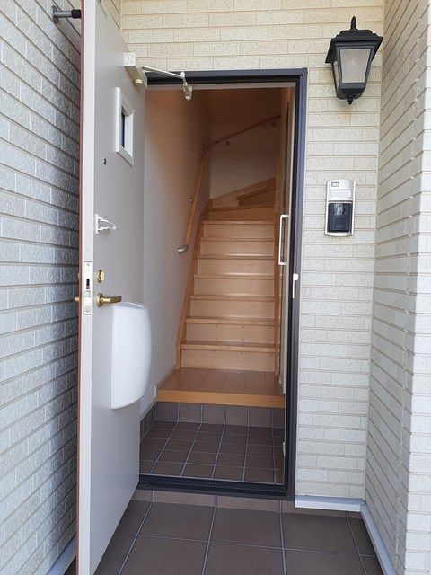玄関