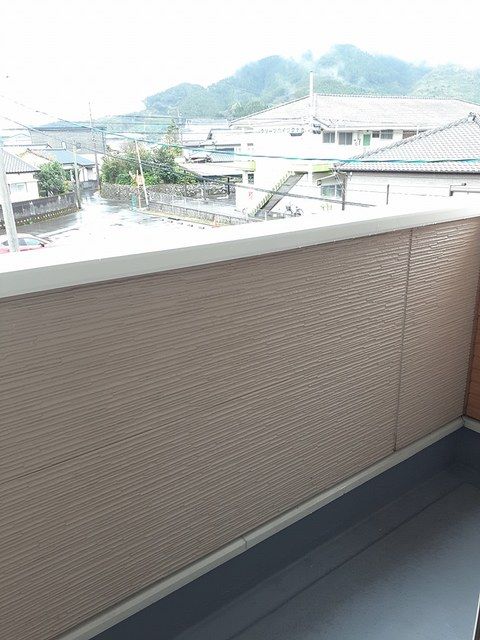 ベランダ・バルコニー