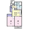 ベル セレーノ A棟の間取り画像