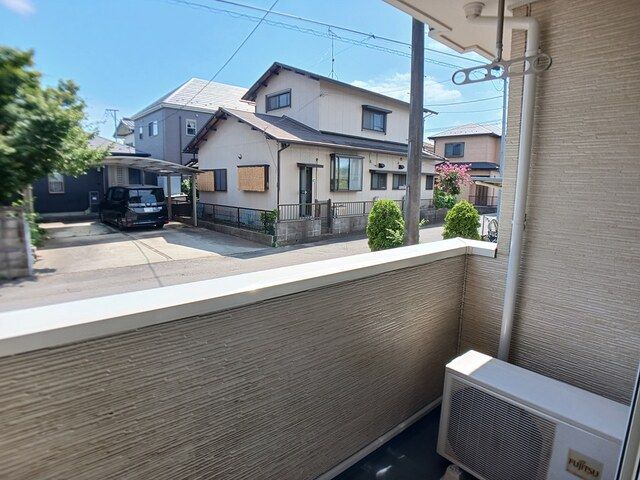 ベランダ・バルコニー