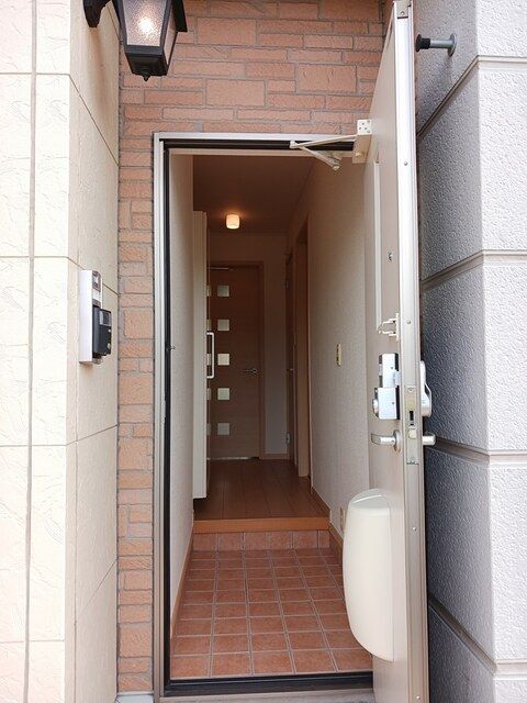 玄関