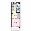 CROSS WAVE嵐山の間取り画像