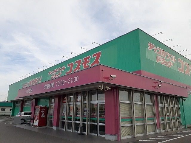 近くのコスモス小林堤店まで1,300m（徒歩17分）