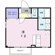 アルモニーの間取り画像