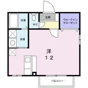 アルモニーの間取り画像
