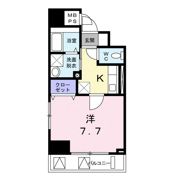 ピアセンティーナの間取り画像