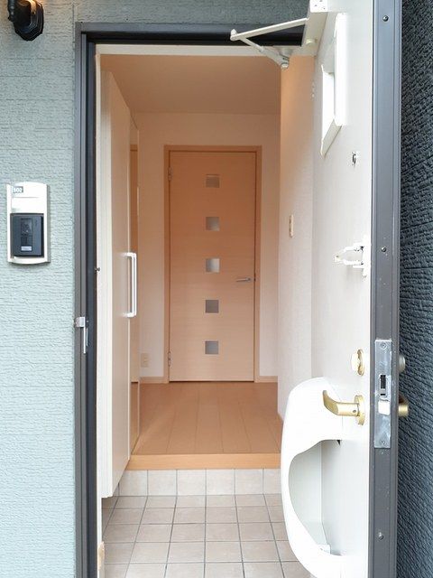 玄関