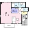 サンテールの間取り画像