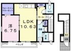メニービューの間取り画像