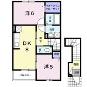 SOLEILの間取り画像