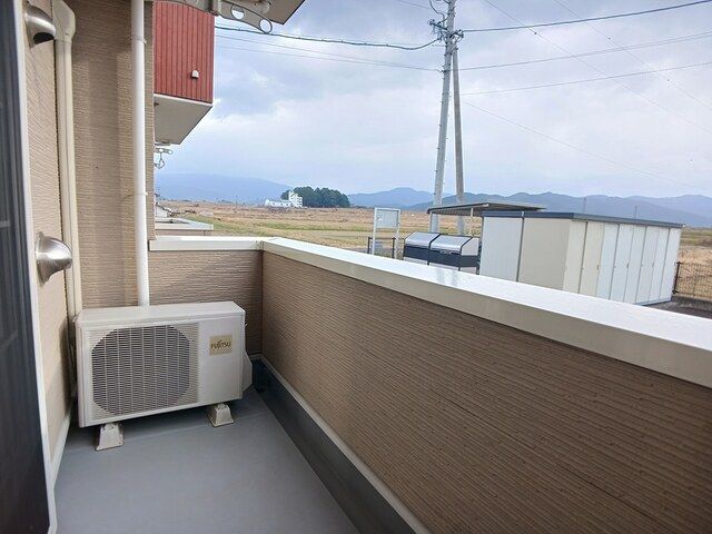 ベランダ・バルコニー