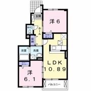 IL FIOREの間取り画像