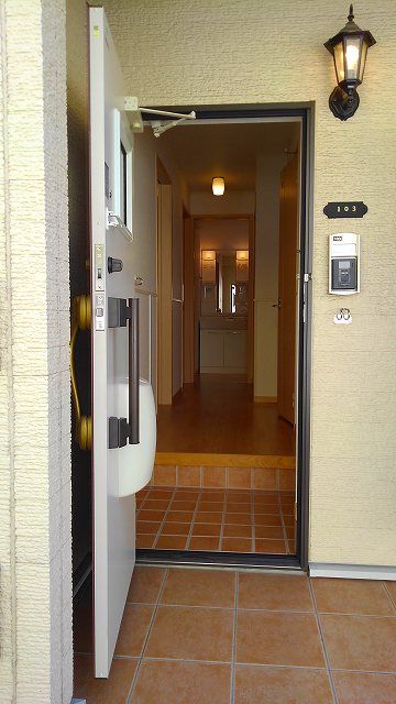 玄関