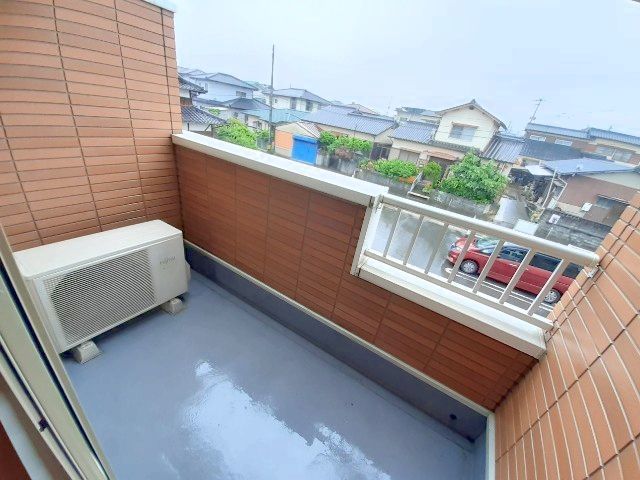 ベランダ・バルコニー