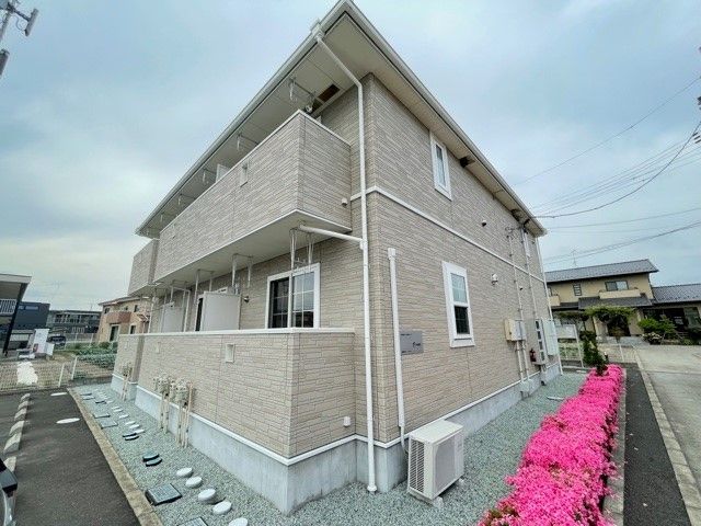 イースト・シップ弐番館の外観画像