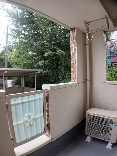ベランダ・バルコニー
