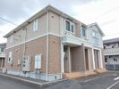 ブリーゼ新田Bの外観